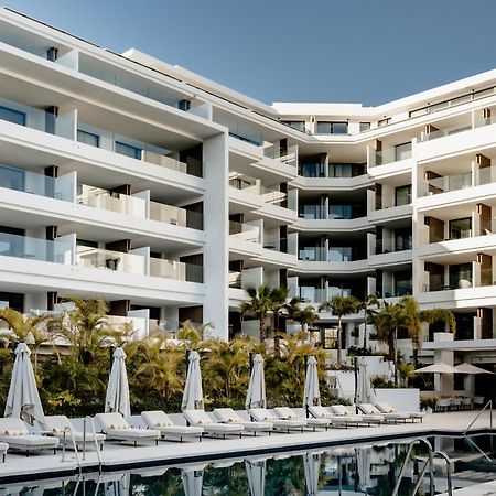 The Flag Hotel Marbella, Estepona Adult Recommended Eksteriør billede