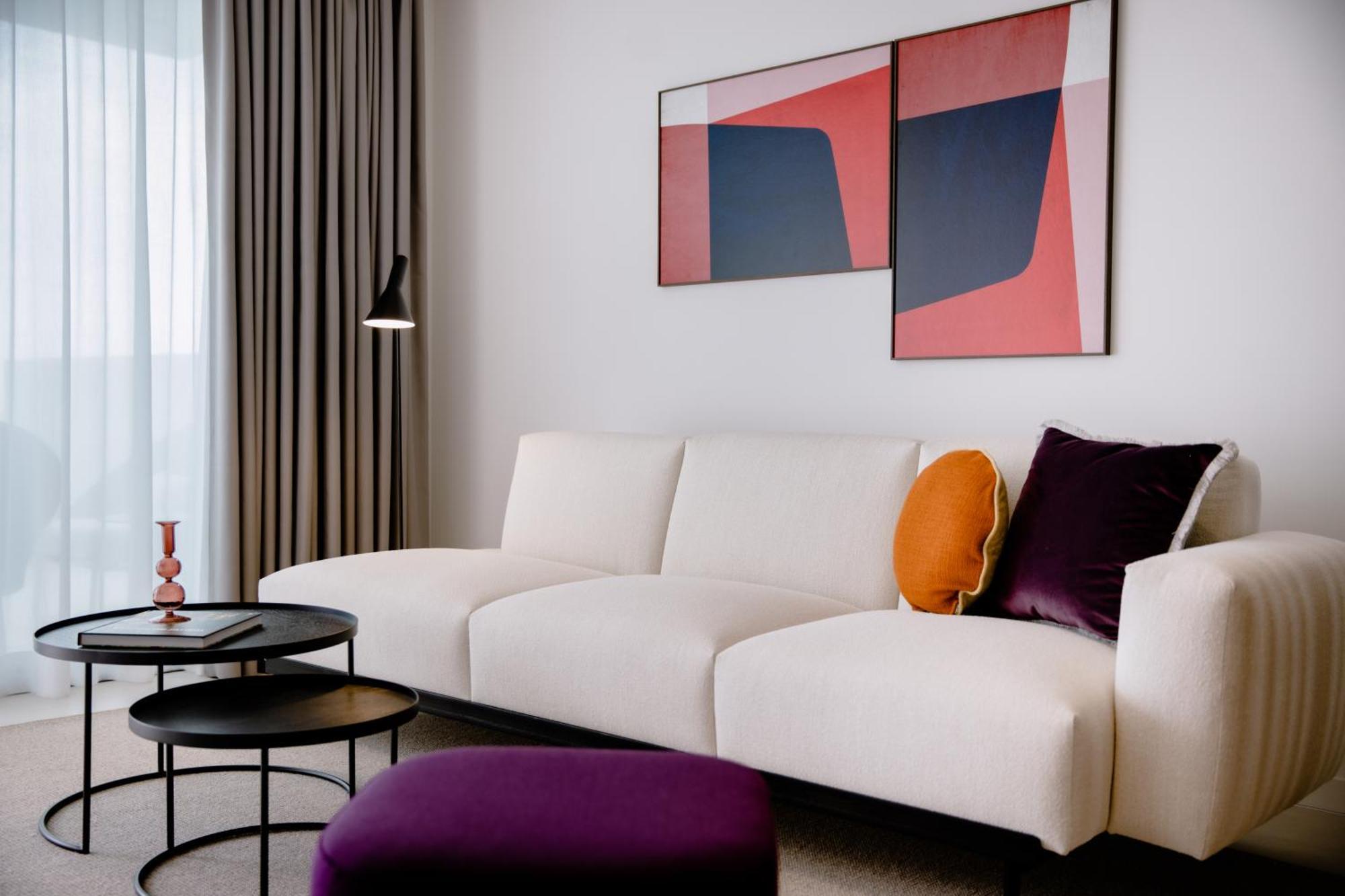 The Flag Hotel Marbella, Estepona Adult Recommended Eksteriør billede