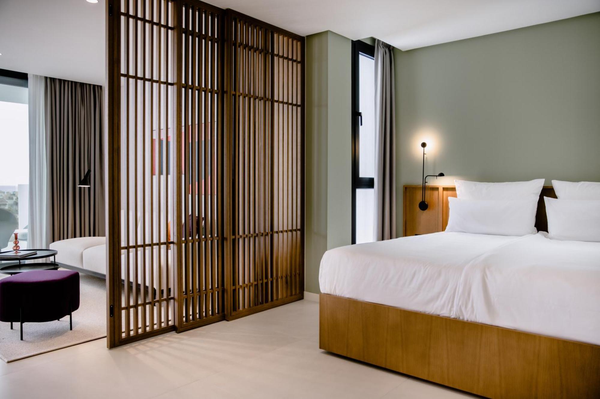 The Flag Hotel Marbella, Estepona Adult Recommended Eksteriør billede