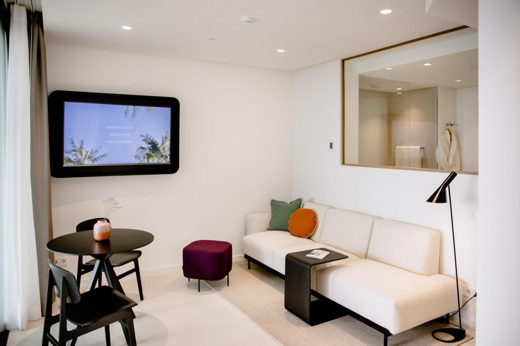 The Flag Hotel Marbella, Estepona Adult Recommended Eksteriør billede