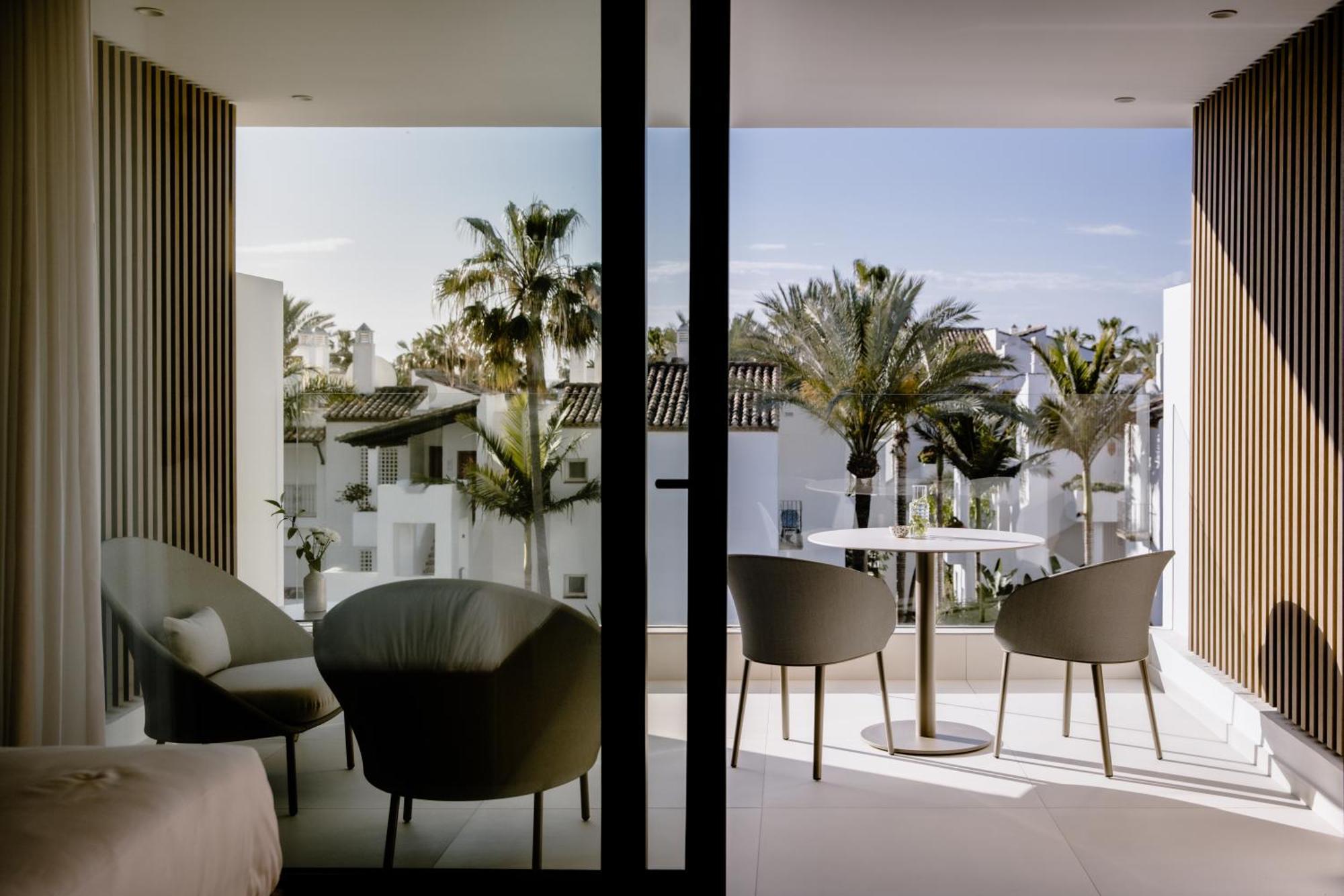 The Flag Hotel Marbella, Estepona Adult Recommended Eksteriør billede