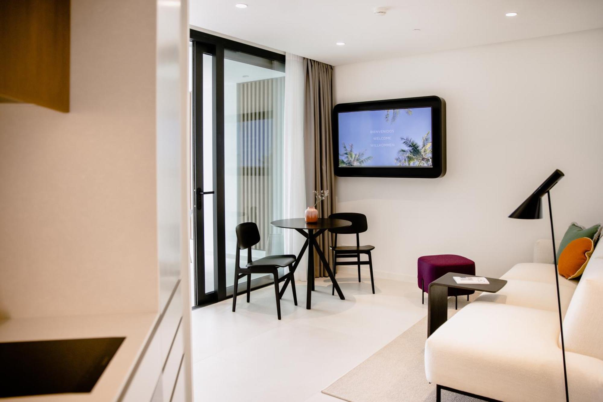The Flag Hotel Marbella, Estepona Adult Recommended Eksteriør billede