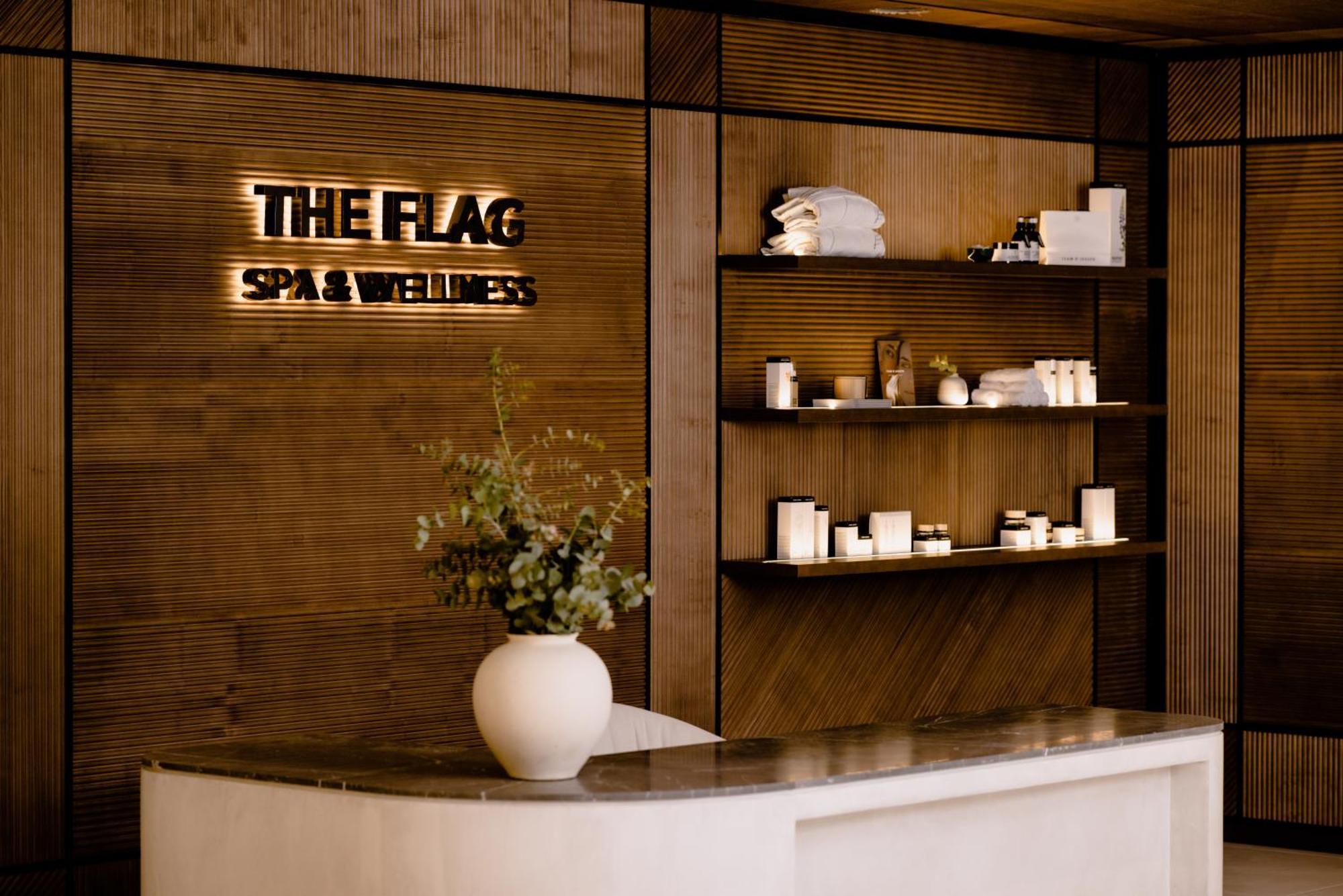 The Flag Hotel Marbella, Estepona Adult Recommended Eksteriør billede