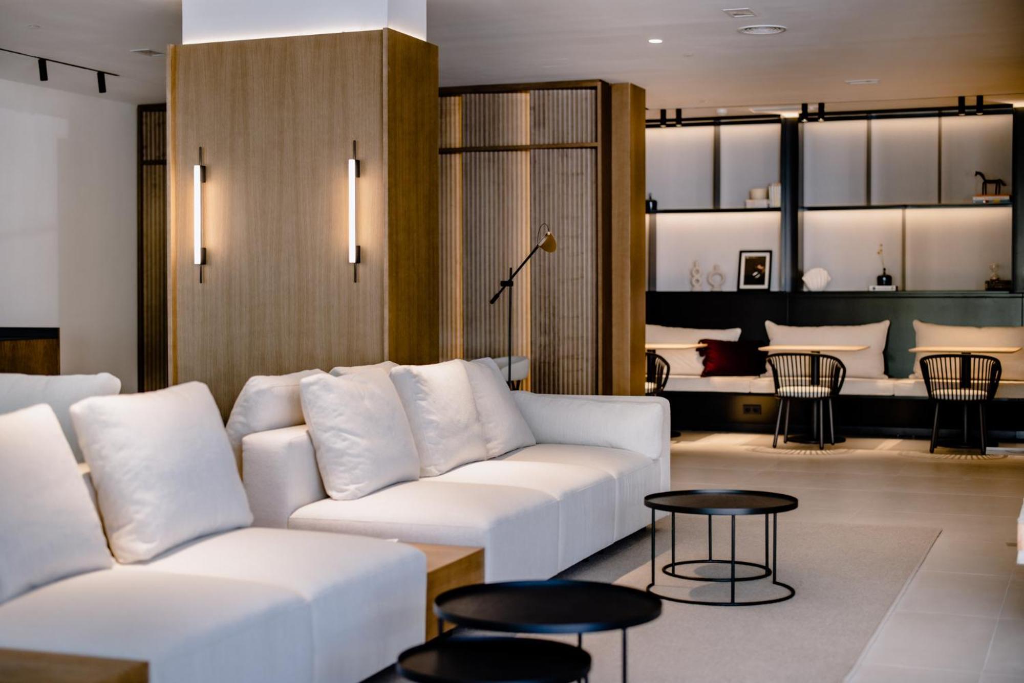 The Flag Hotel Marbella, Estepona Adult Recommended Eksteriør billede