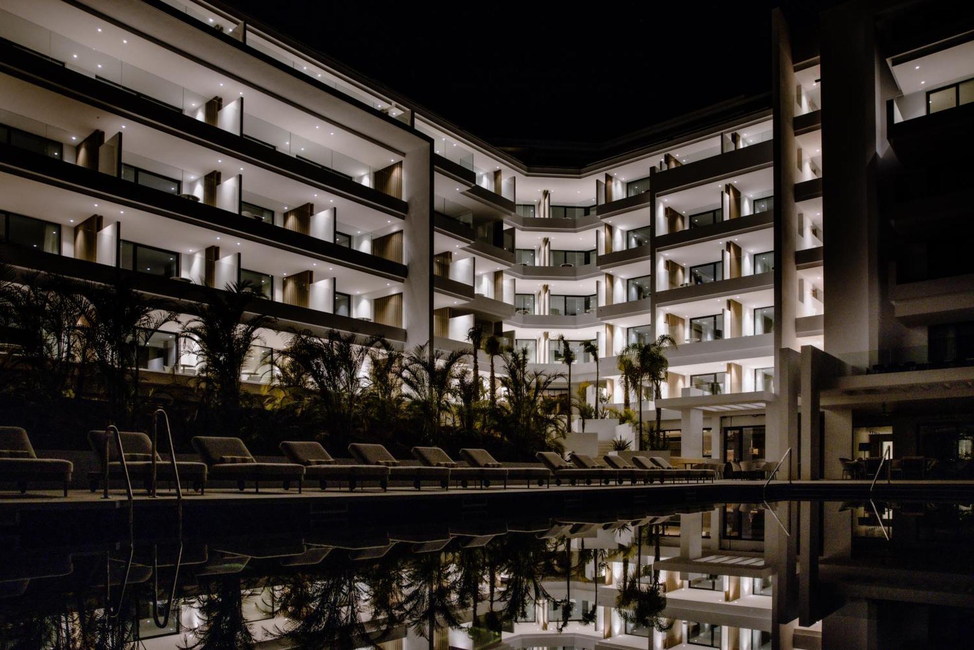 The Flag Hotel Marbella, Estepona Adult Recommended Eksteriør billede