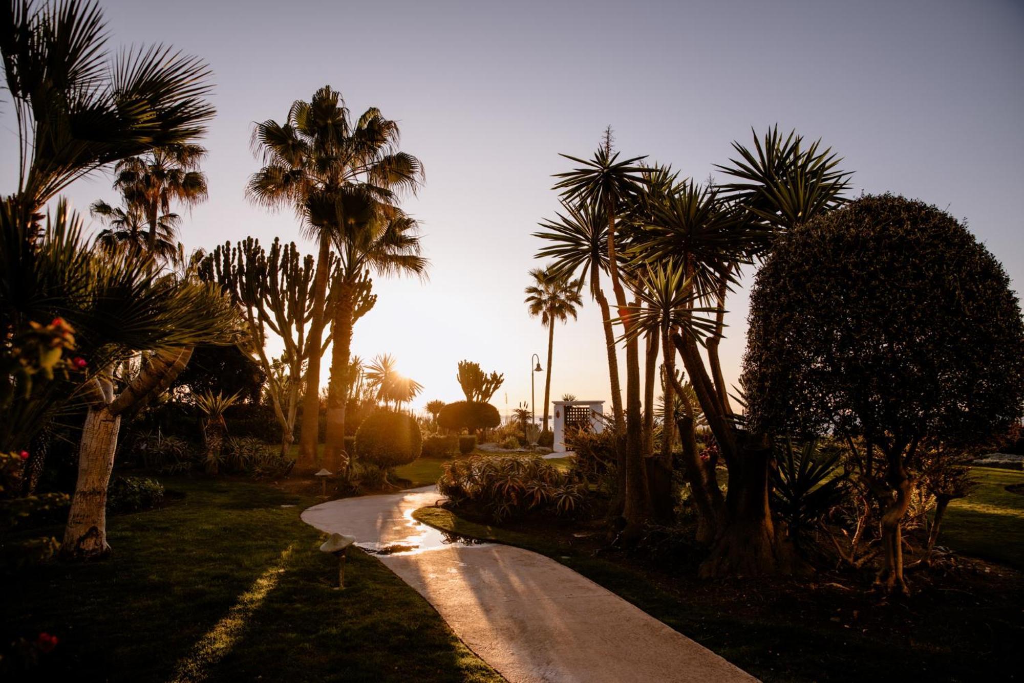 The Flag Hotel Marbella, Estepona Adult Recommended Eksteriør billede