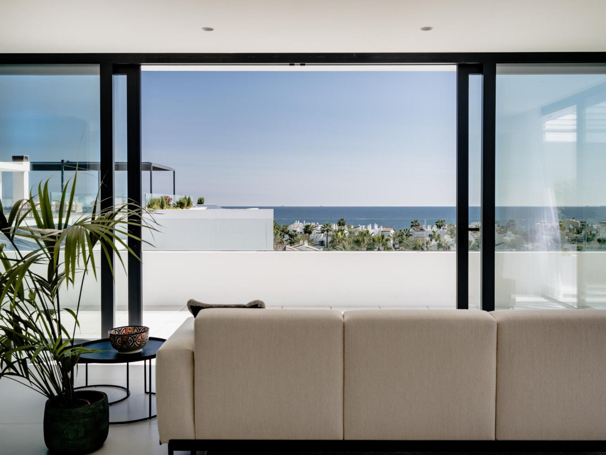 The Flag Hotel Marbella, Estepona Adult Recommended Eksteriør billede